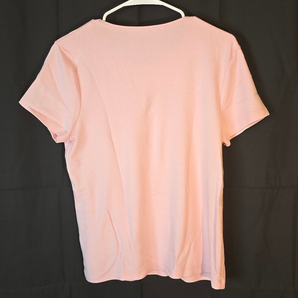 Pink Tee - Picture 2 of 7